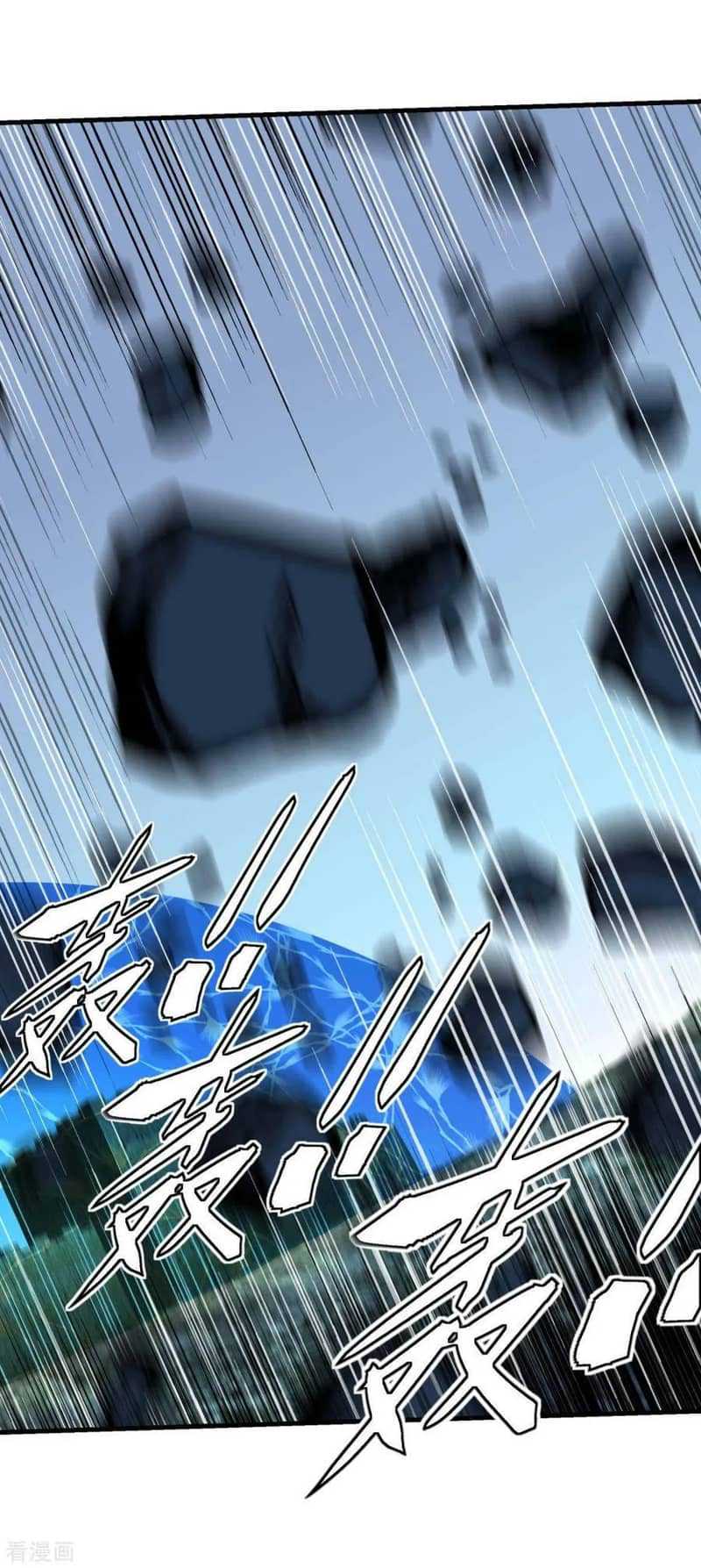 Rebirth I Am The Great God Chapter 222 Bahasa Indonesia