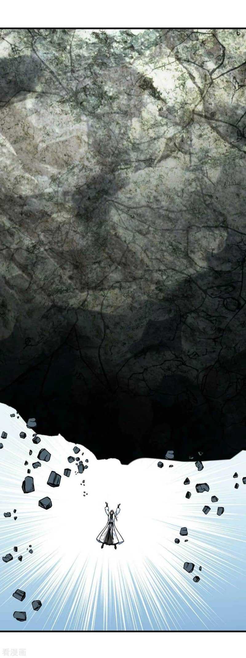 Rebirth I Am The Great God Chapter 222 Bahasa Indonesia