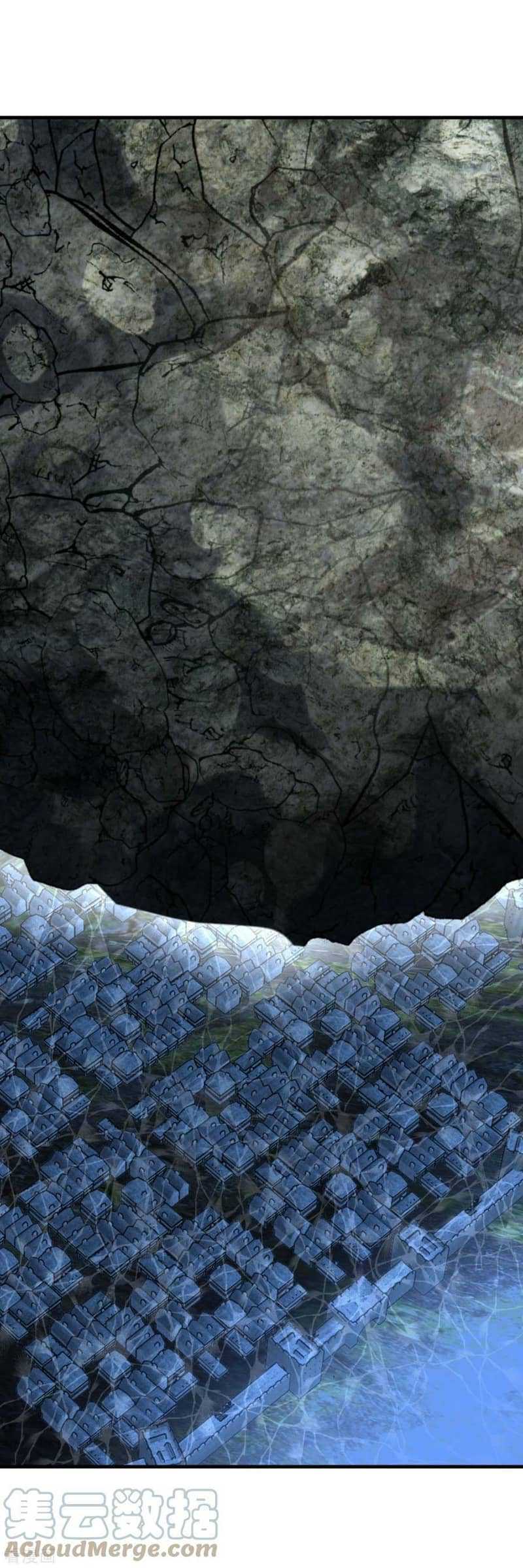 Rebirth I Am The Great God Chapter 222 Bahasa Indonesia