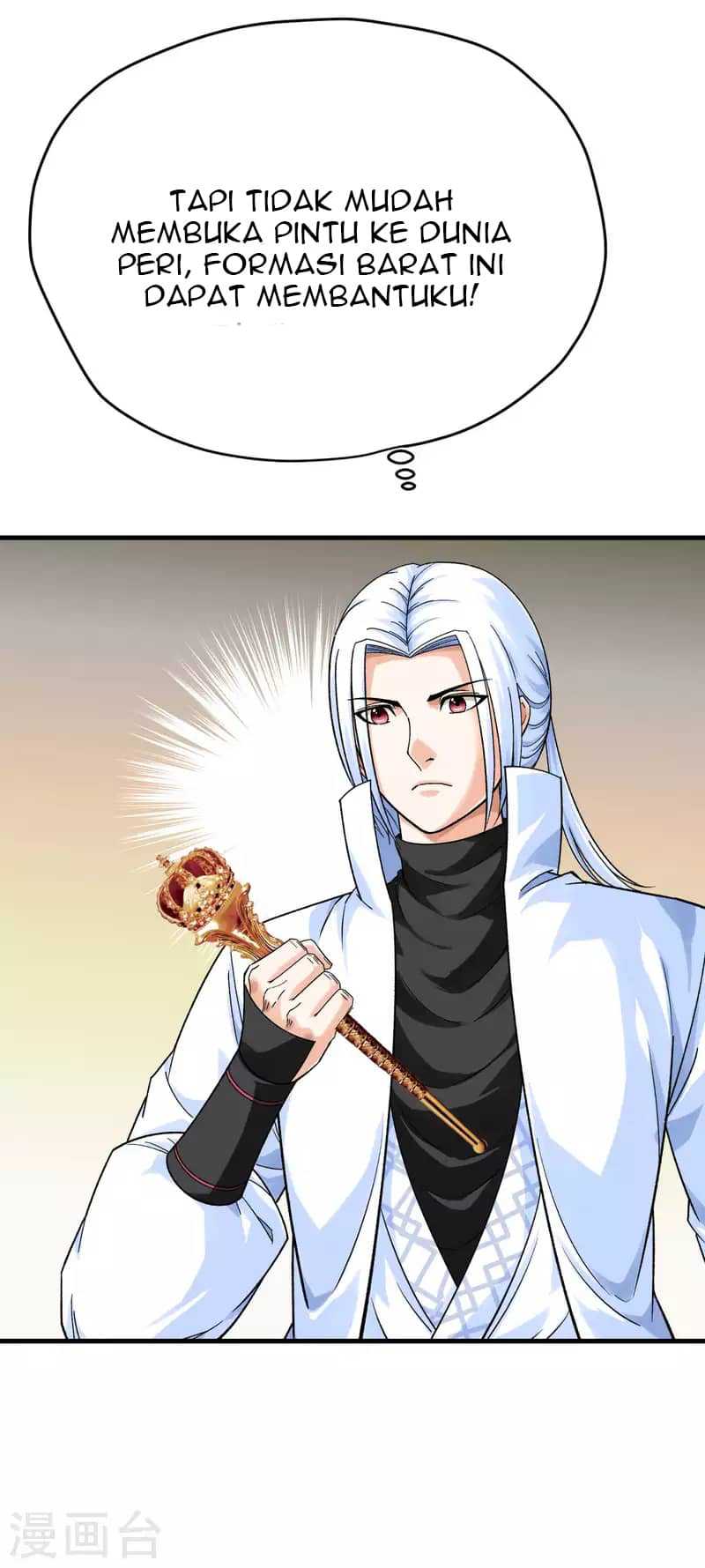 Rebirth I Am The Great God Chapter 224 Bahasa Indonesia