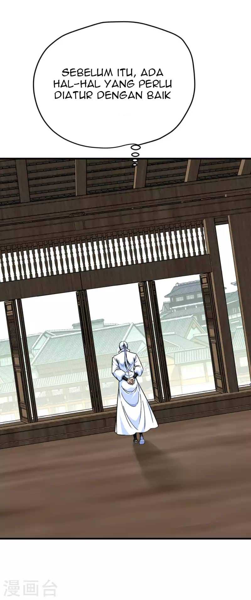 Rebirth I Am The Great God Chapter 224 Bahasa Indonesia