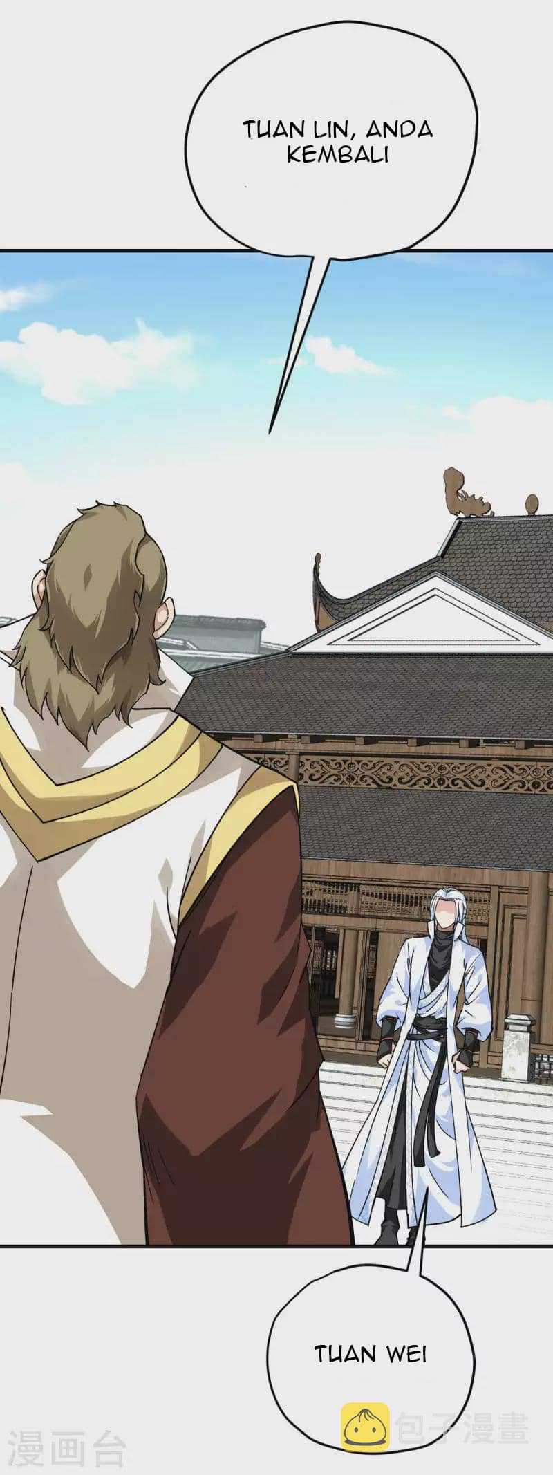 Rebirth I Am The Great God Chapter 224 Bahasa Indonesia