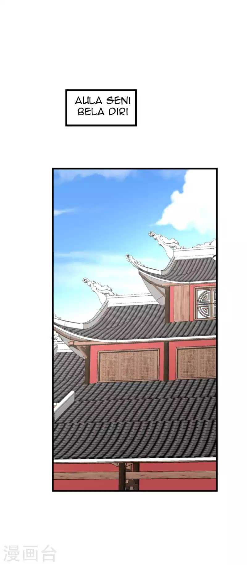 Rebirth I Am The Great God Chapter 224 Bahasa Indonesia