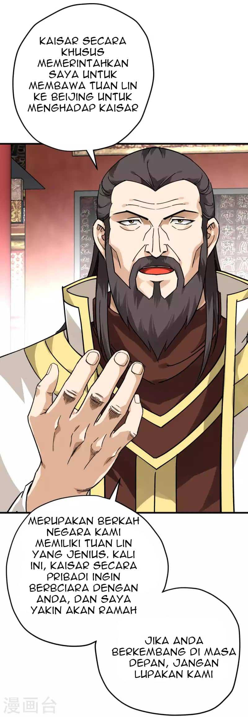 Rebirth I Am The Great God Chapter 224 Bahasa Indonesia