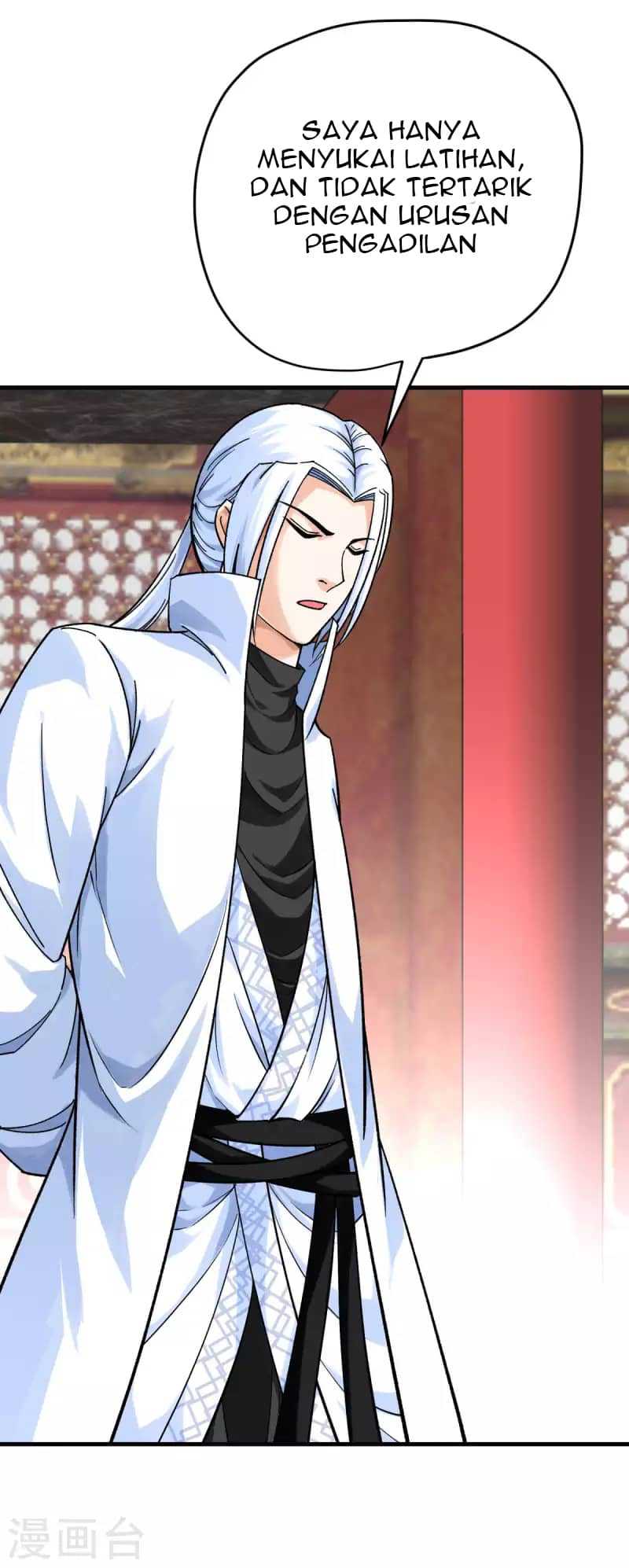 Rebirth I Am The Great God Chapter 224 Bahasa Indonesia