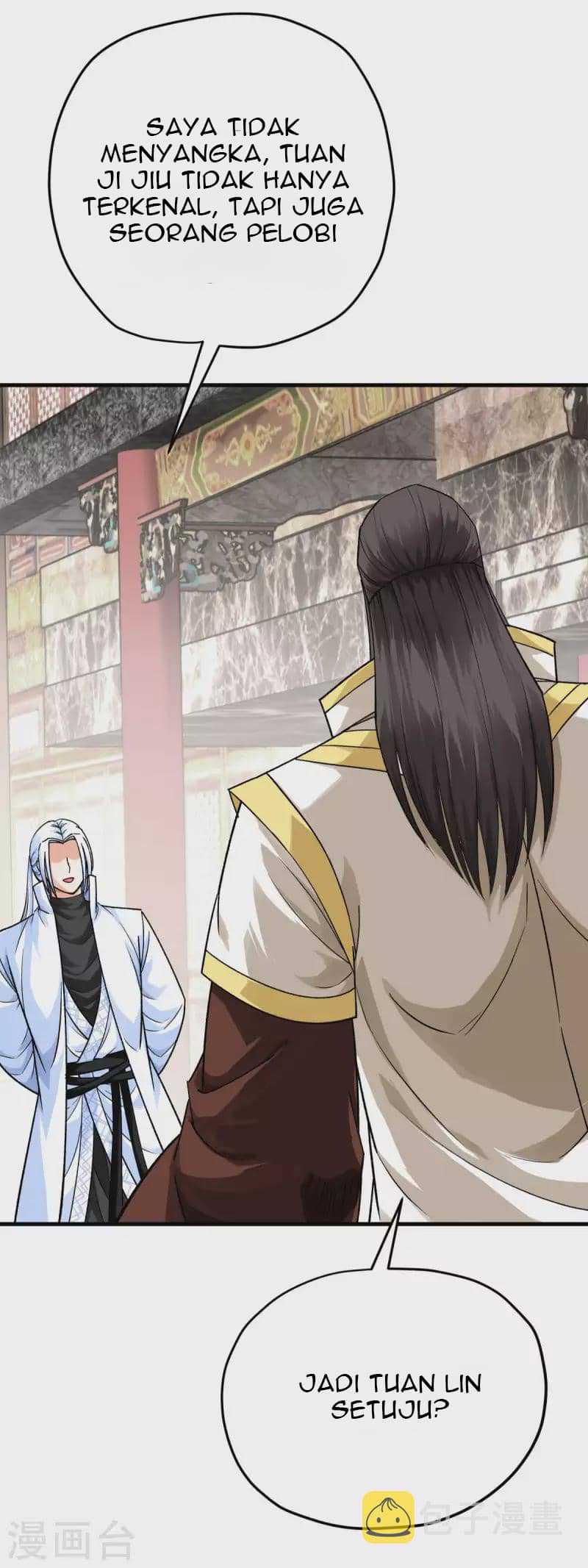 Rebirth I Am The Great God Chapter 224 Bahasa Indonesia