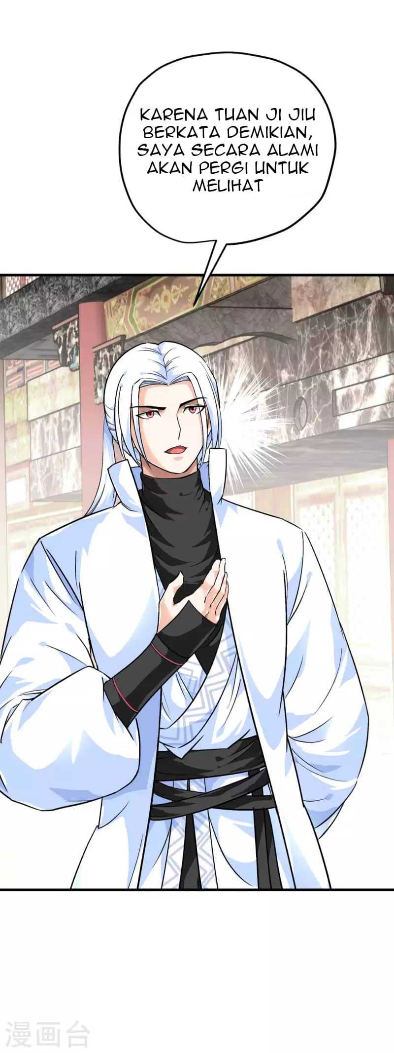 Rebirth I Am The Great God Chapter 224 Bahasa Indonesia