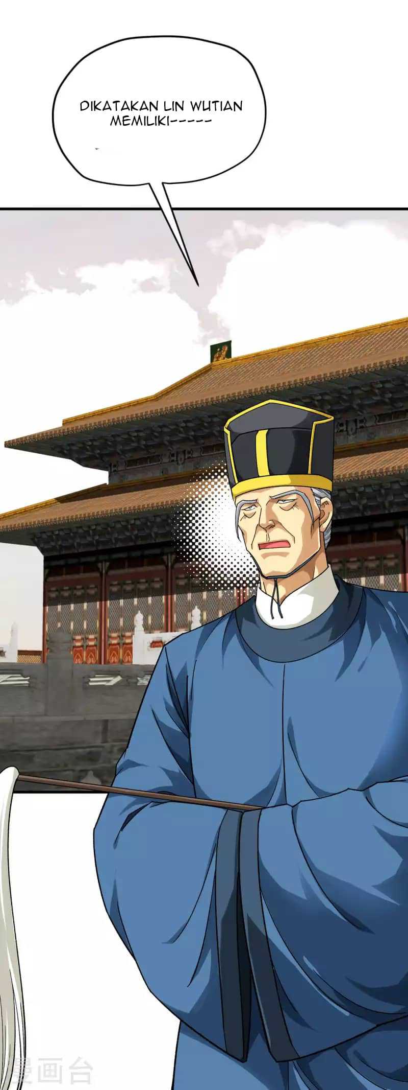 Rebirth I Am The Great God Chapter 224 Bahasa Indonesia