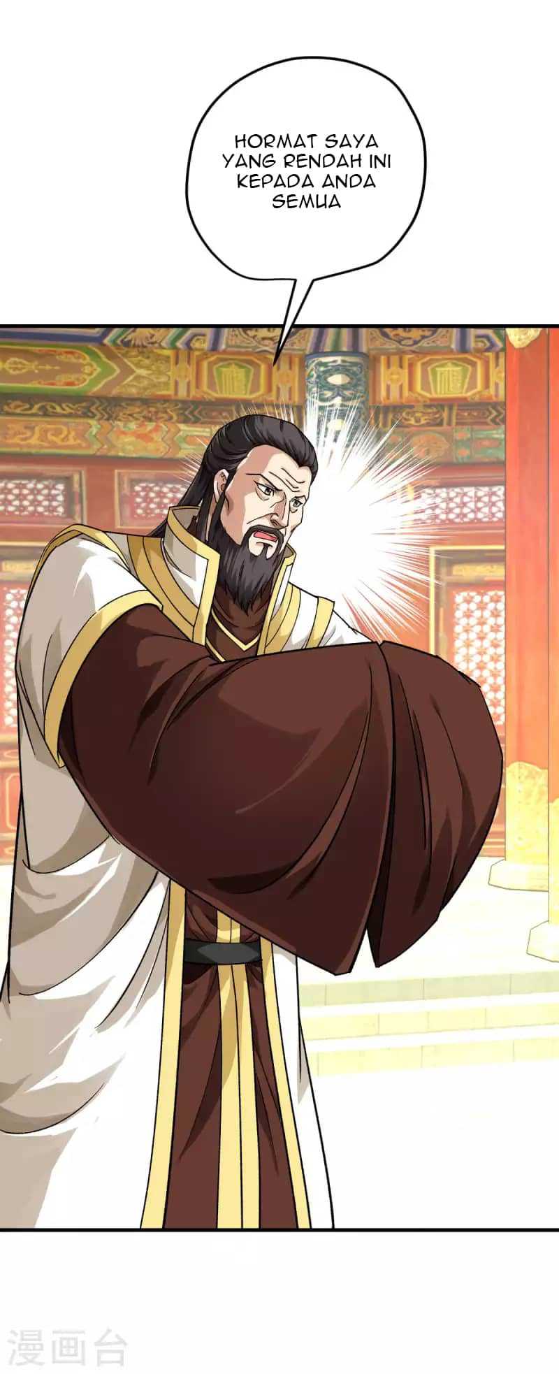 Rebirth I Am The Great God Chapter 224 Bahasa Indonesia