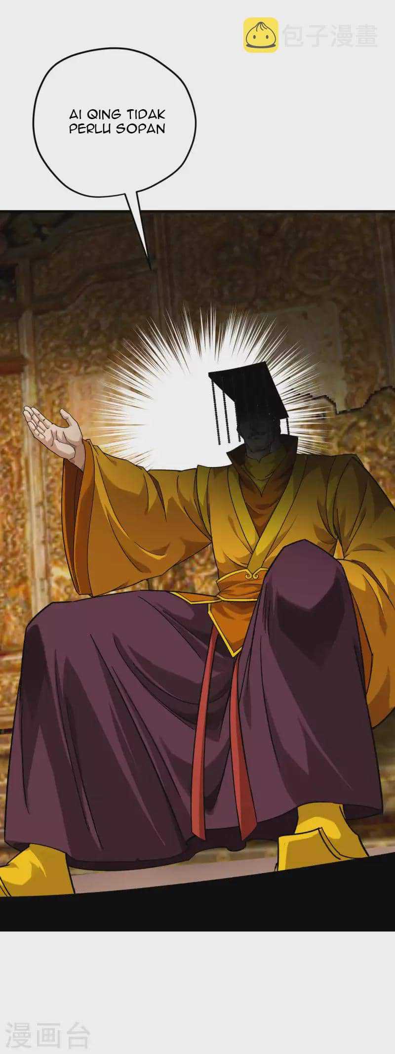 Rebirth I Am The Great God Chapter 224 Bahasa Indonesia