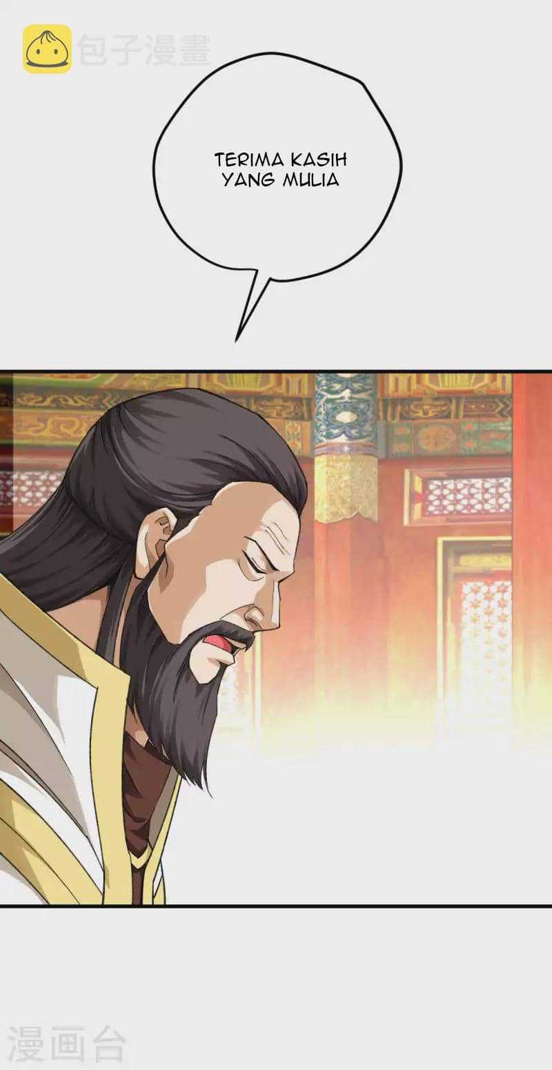 Rebirth I Am The Great God Chapter 224 Bahasa Indonesia