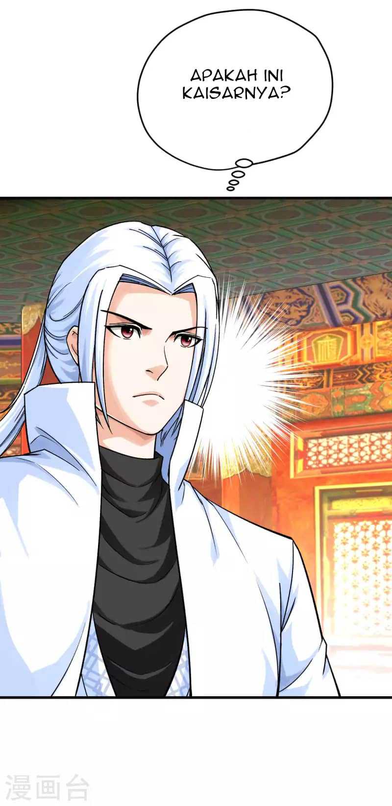 Rebirth I Am The Great God Chapter 224 Bahasa Indonesia