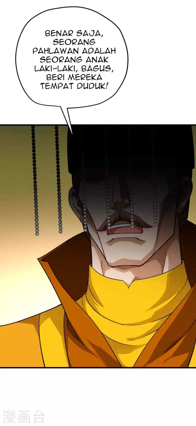 Rebirth I Am The Great God Chapter 224 Bahasa Indonesia