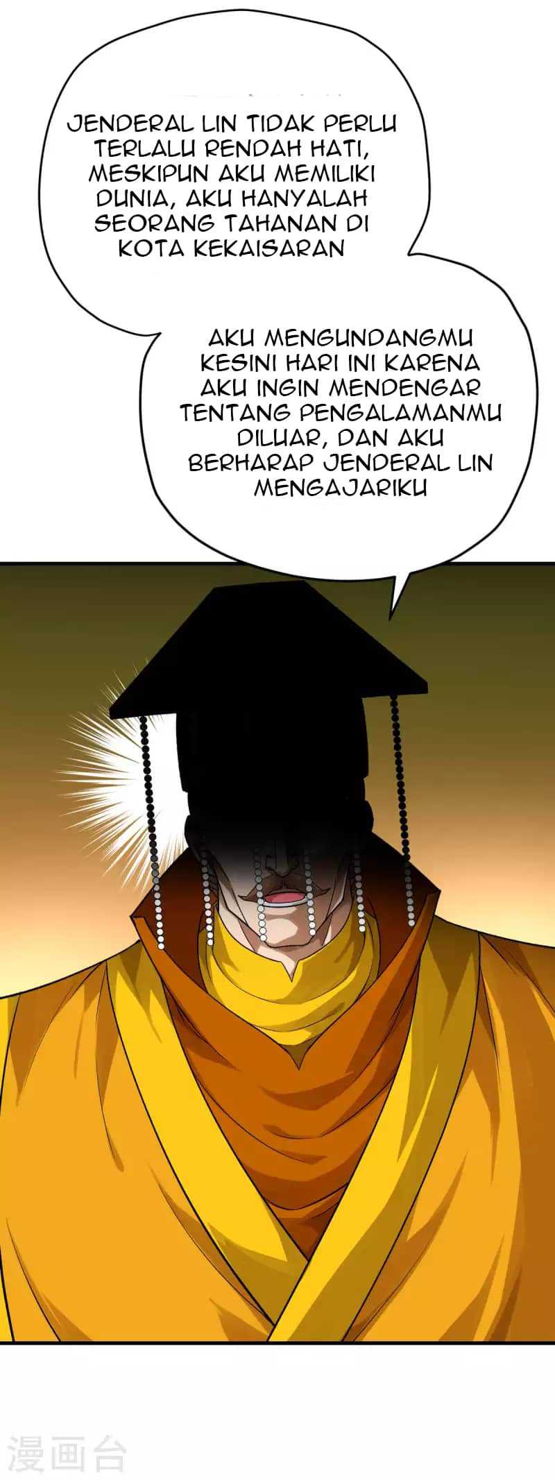 Rebirth I Am The Great God Chapter 224 Bahasa Indonesia