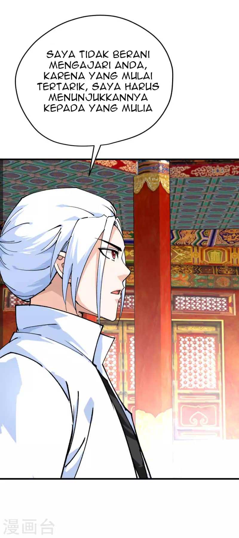 Rebirth I Am The Great God Chapter 224 Bahasa Indonesia