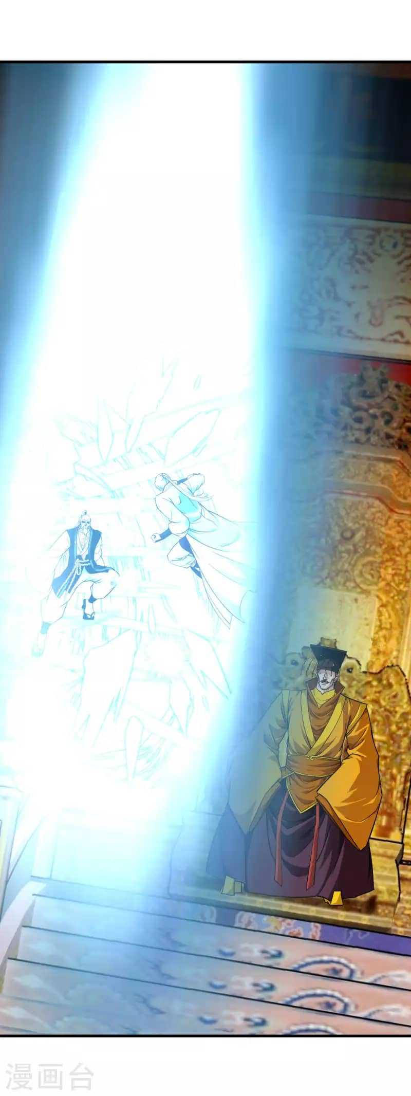 Rebirth I Am The Great God Chapter 224 Bahasa Indonesia