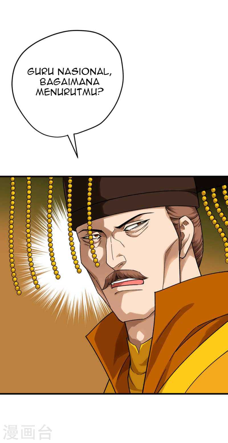 Rebirth I Am The Great God chapter 225