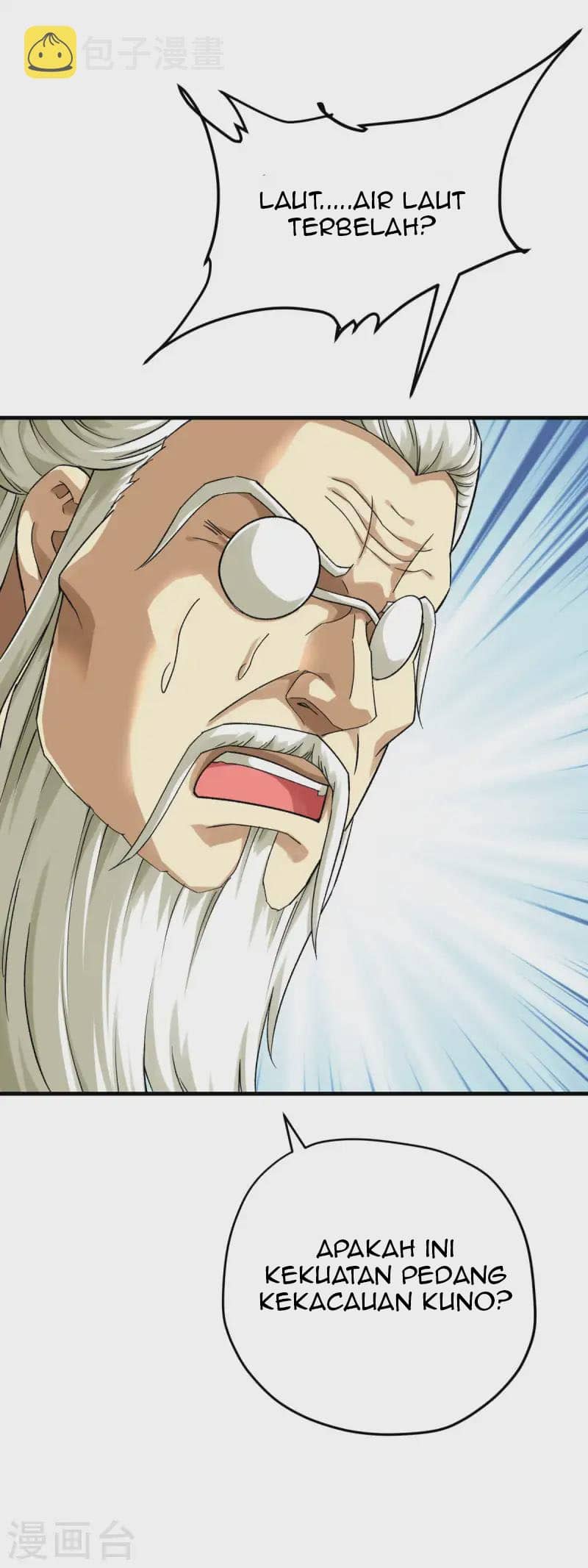 Rebirth I Am The Great God chapter 228