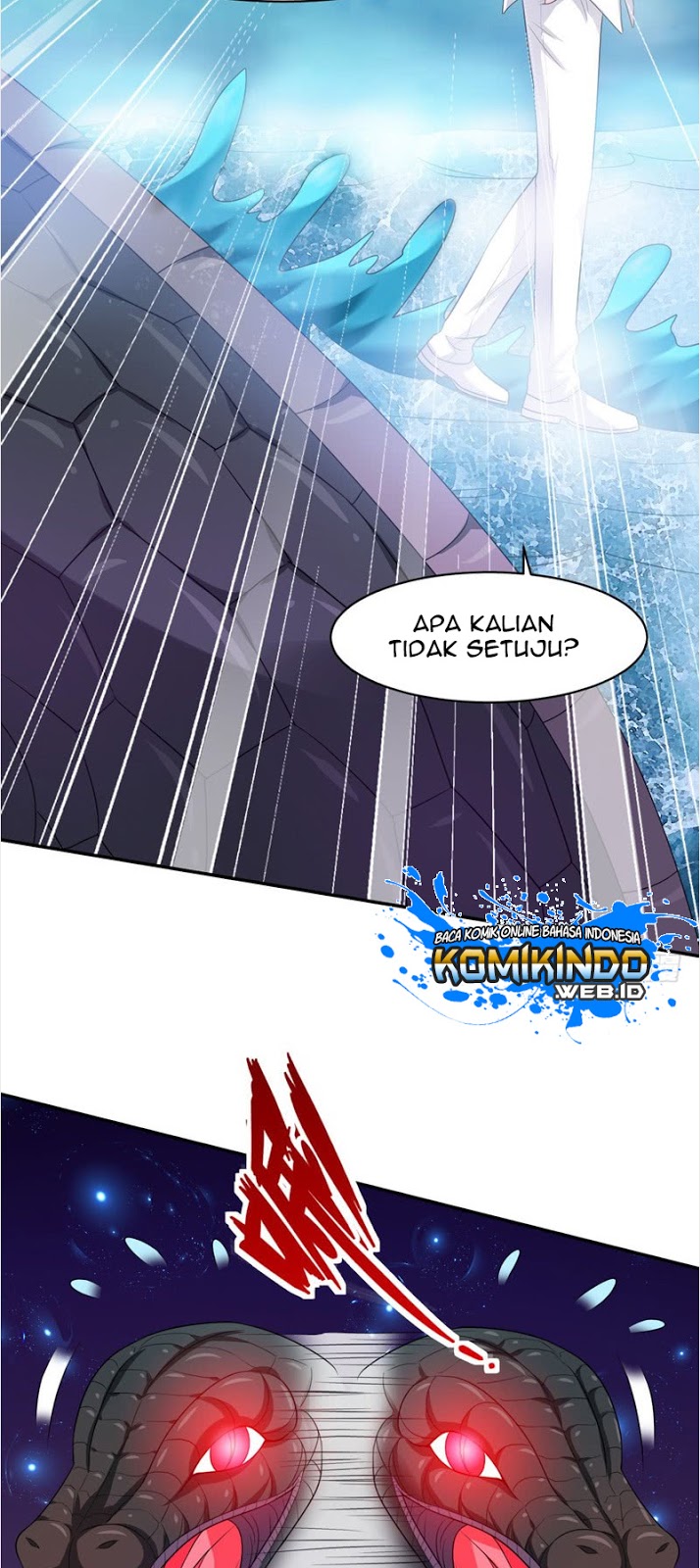 Rebirth Of The Urban Mad Immortal Chapter 41 Bahasa Indonesia