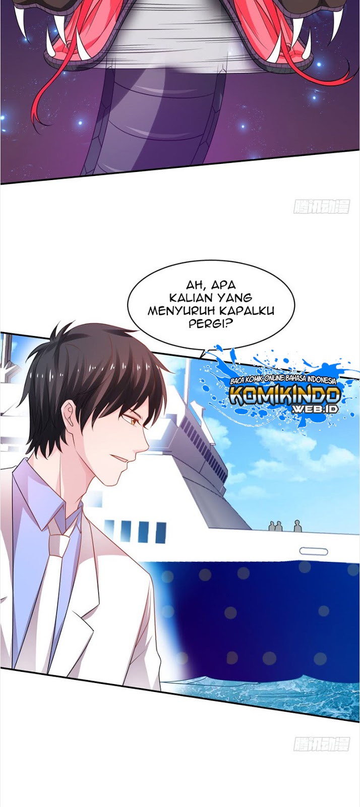 Rebirth Of The Urban Mad Immortal Chapter 41 Bahasa Indonesia