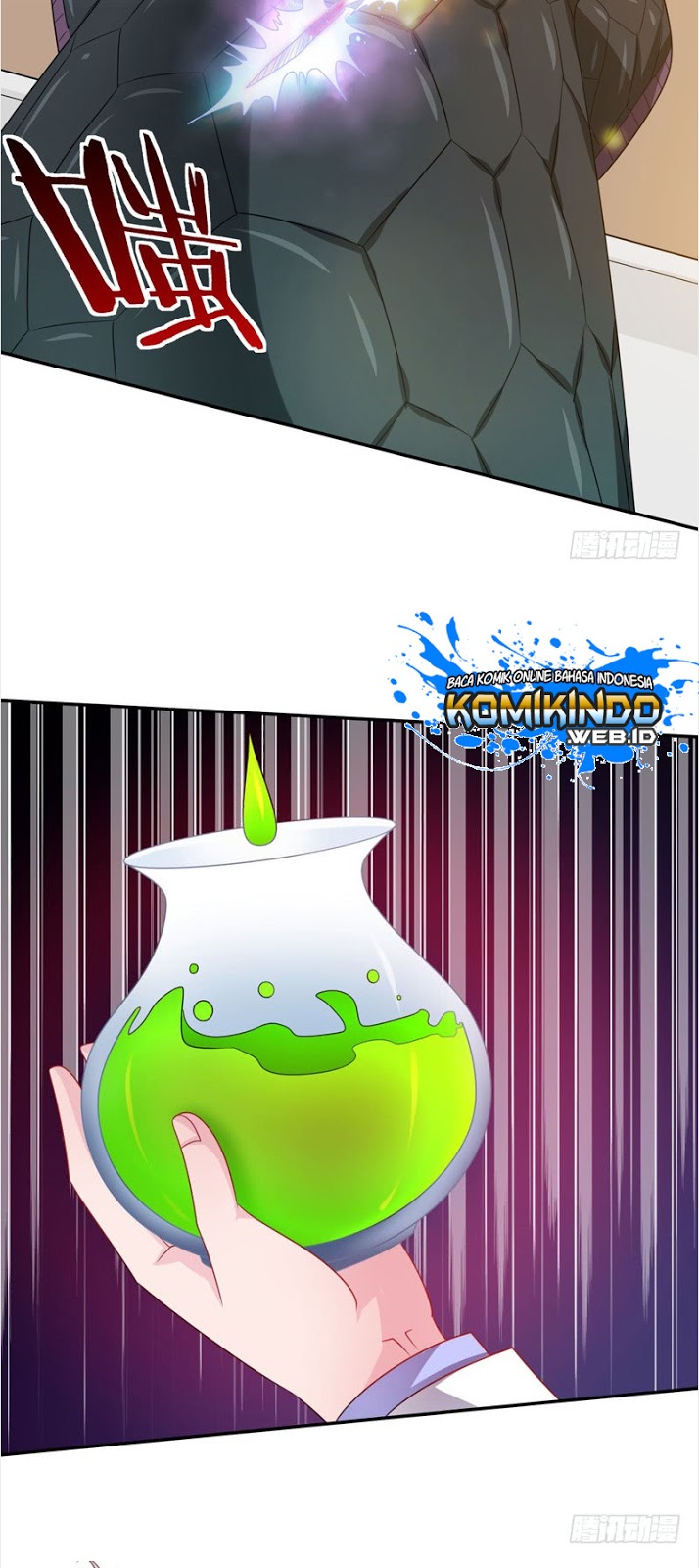 Rebirth Of The Urban Mad Immortal Chapter 41 Bahasa Indonesia