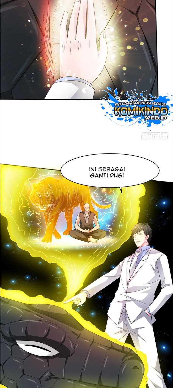 Rebirth Of The Urban Mad Immortal Chapter 41 Bahasa Indonesia