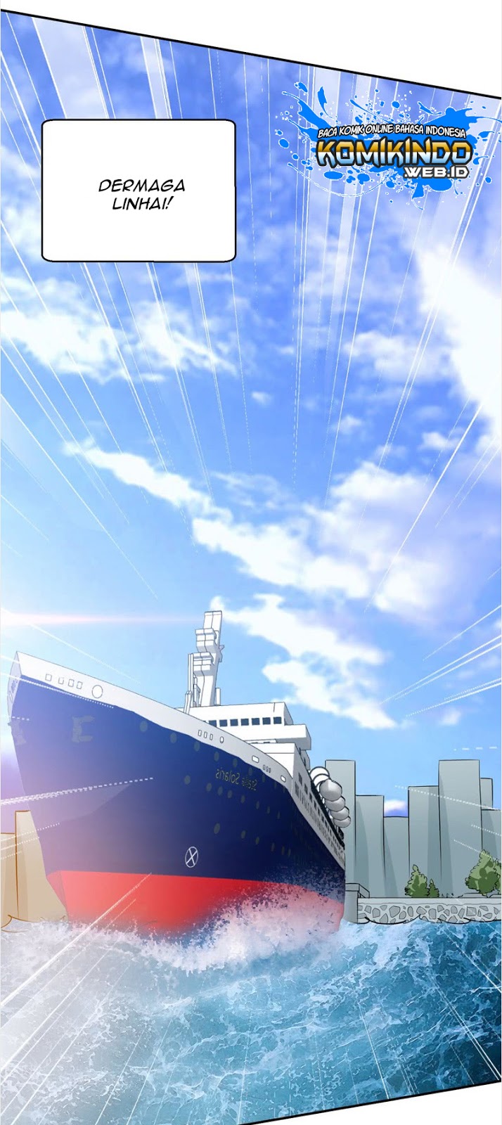 Rebirth Of The Urban Mad Immortal Chapter 41 Bahasa Indonesia