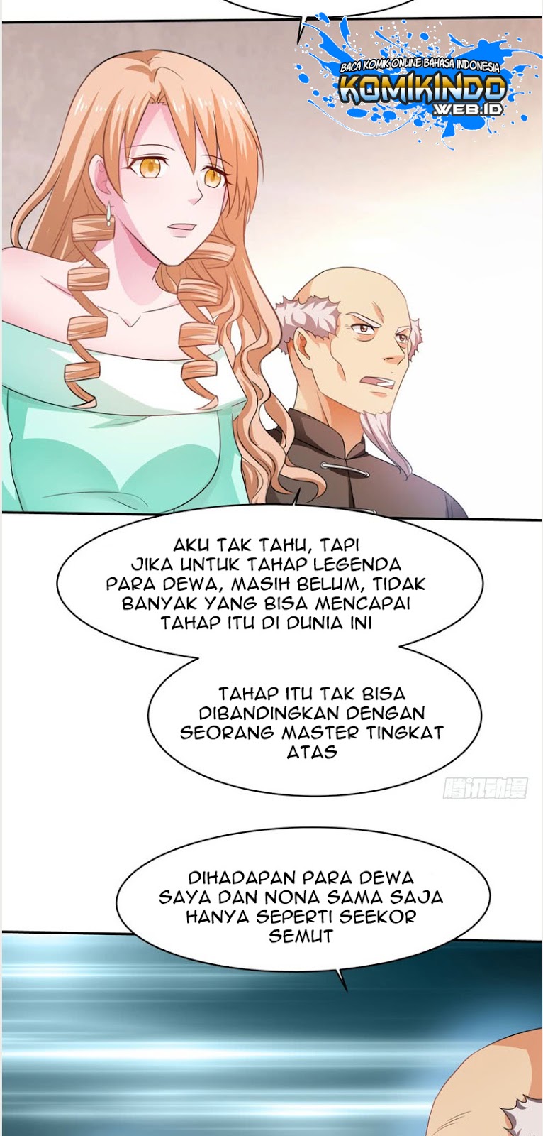 Rebirth Of The Urban Mad Immortal Chapter 41 Bahasa Indonesia