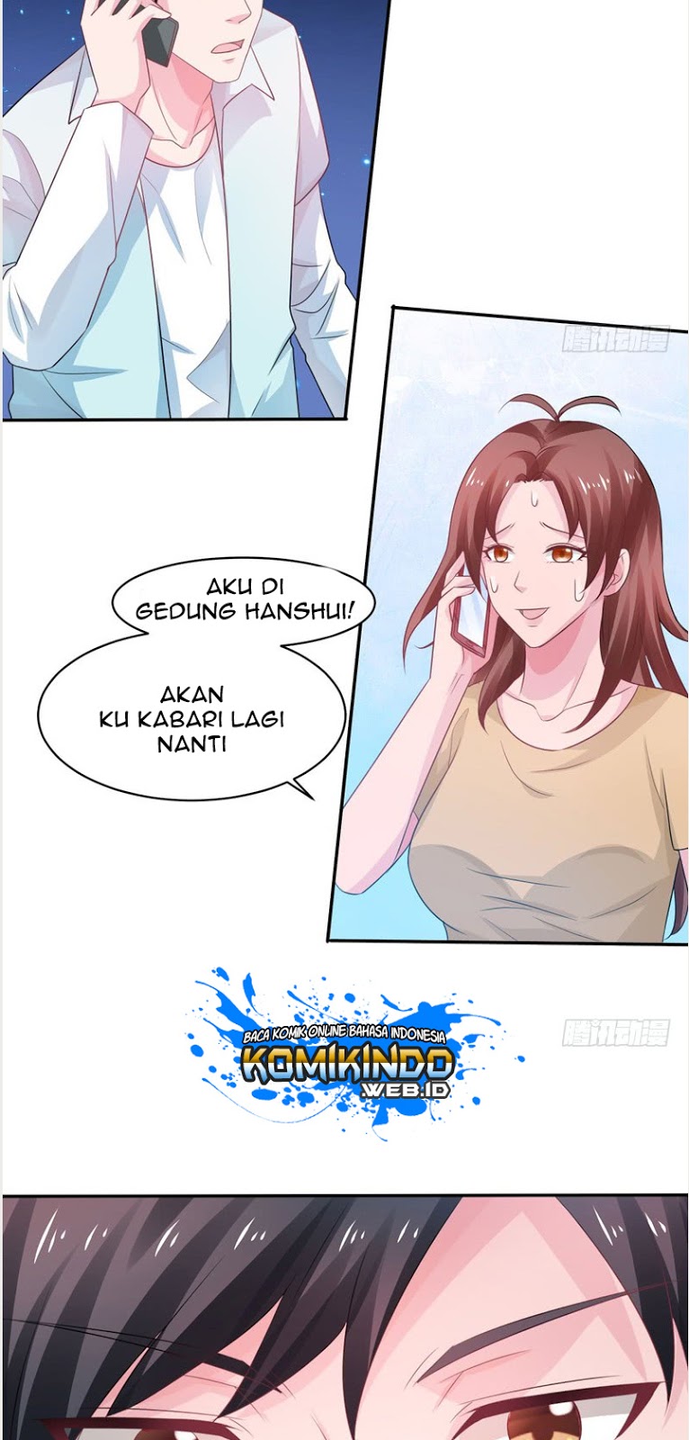 Rebirth Of The Urban Mad Immortal Chapter 41 Bahasa Indonesia