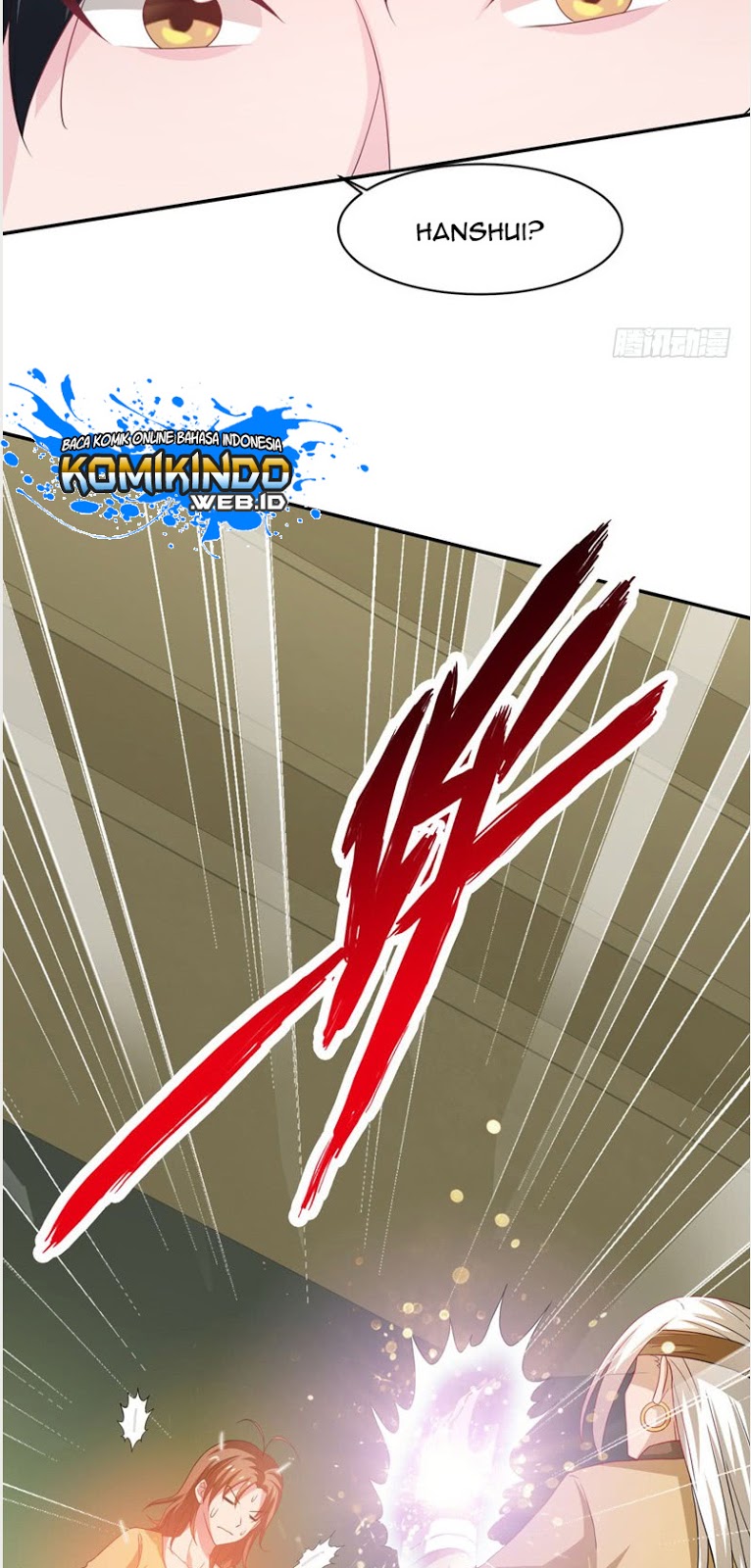 Rebirth Of The Urban Mad Immortal Chapter 41 Bahasa Indonesia