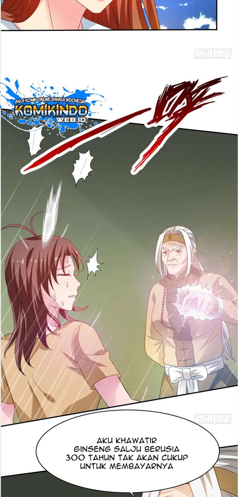 Rebirth Of The Urban Mad Immortal Chapter 41 Bahasa Indonesia