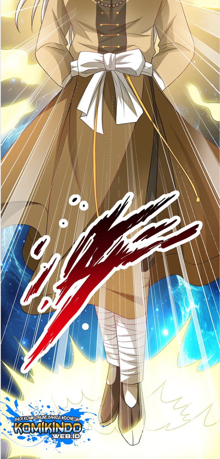 Rebirth Of The Urban Mad Immortal Chapter 41 Bahasa Indonesia