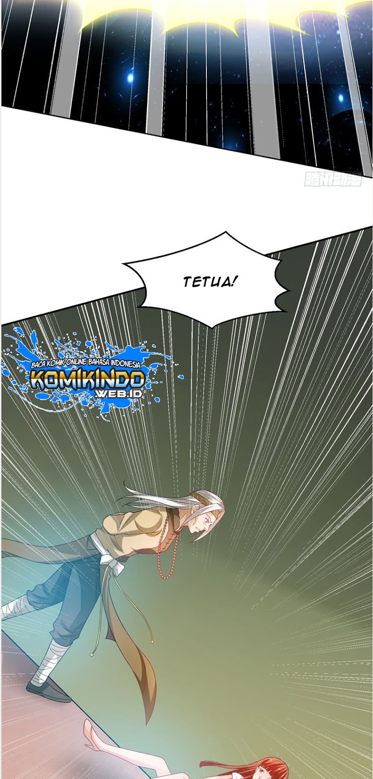 Rebirth Of The Urban Mad Immortal Chapter 41 Bahasa Indonesia