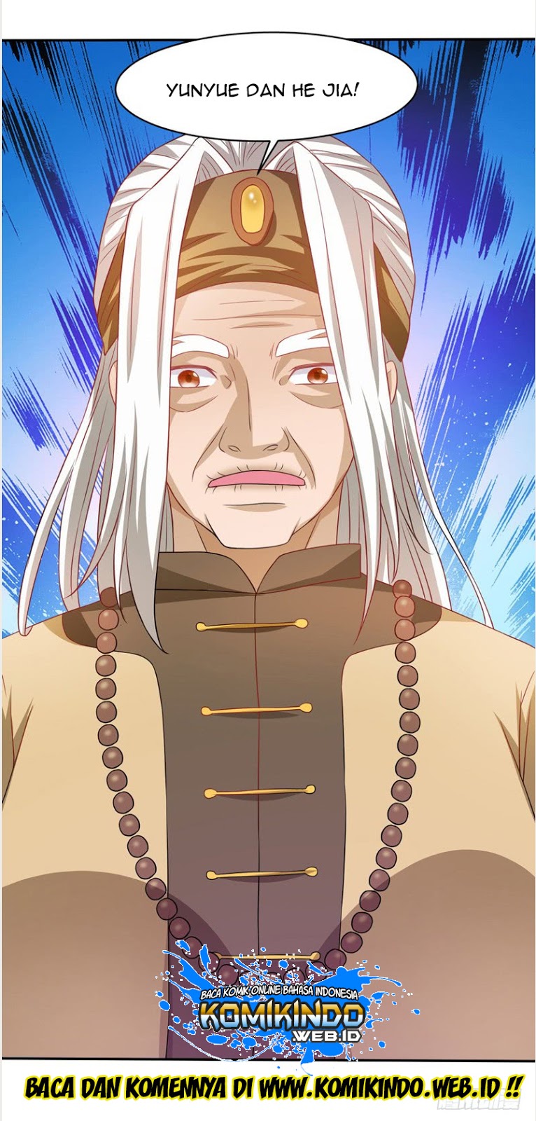 Rebirth Of The Urban Mad Immortal Chapter 41 Bahasa Indonesia