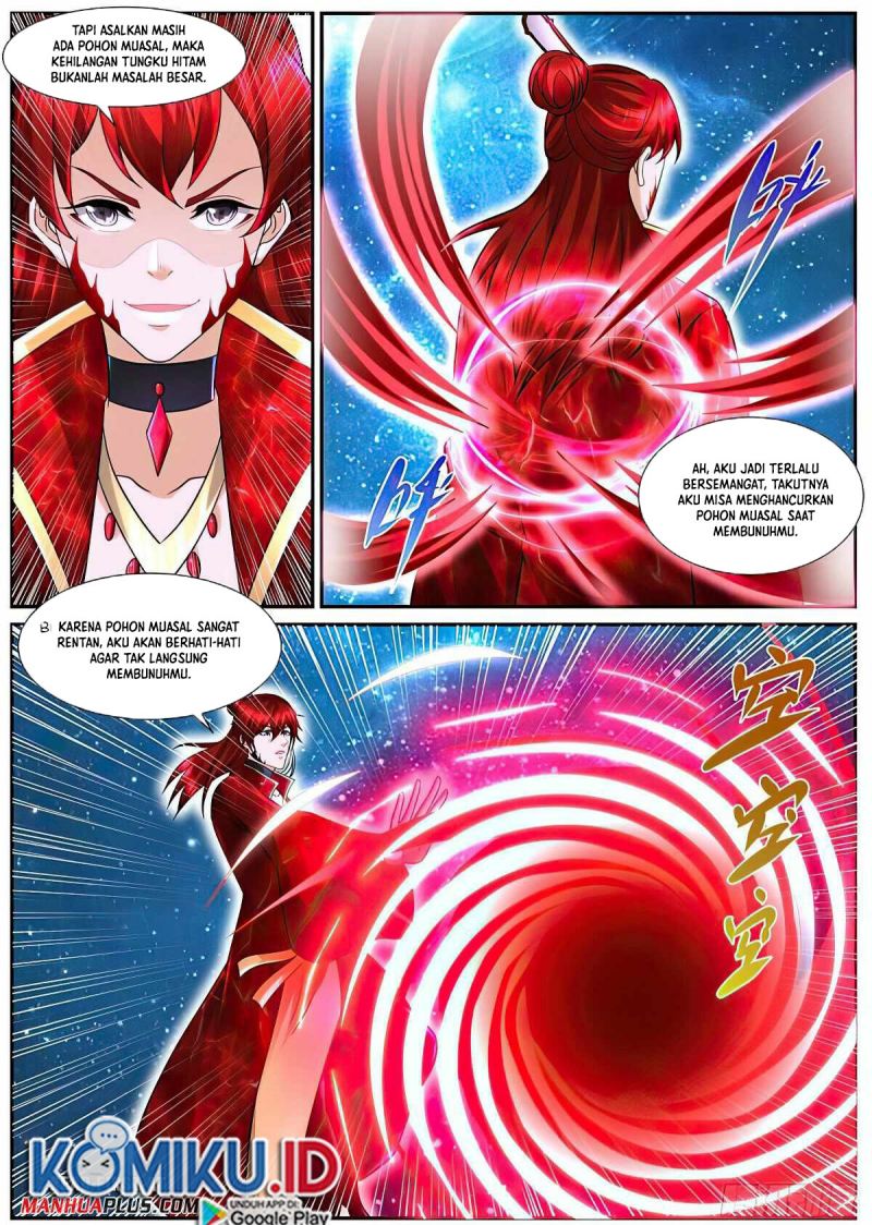 Rebirth Of The Urban Immortal Cultivator chapter 852