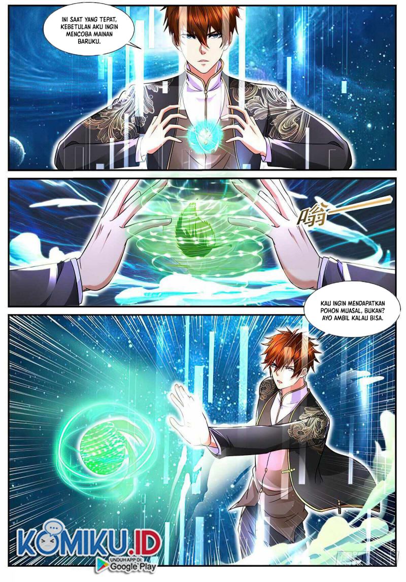 Rebirth Of The Urban Immortal Cultivator chapter 852