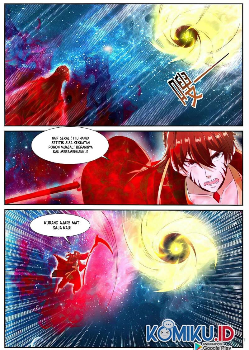 Rebirth Of The Urban Immortal Cultivator chapter 852
