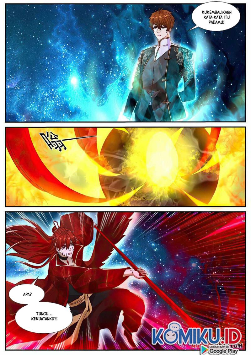 Rebirth Of The Urban Immortal Cultivator chapter 852