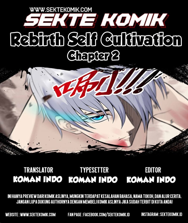 Rebirth Self Cultivation Chapter 02 Bahasa Indonesia