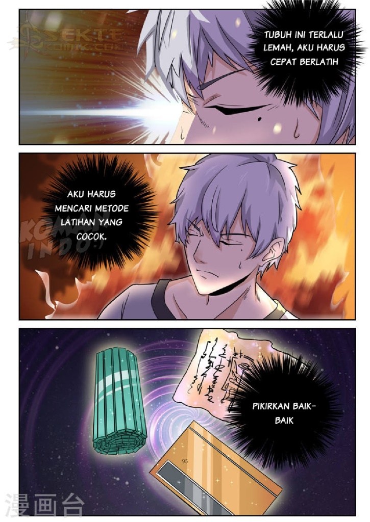 Rebirth Self Cultivation Chapter 02 Bahasa Indonesia