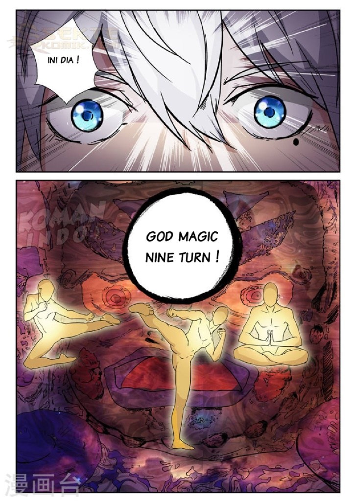 Rebirth Self Cultivation Chapter 02 Bahasa Indonesia