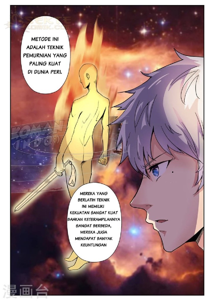 Rebirth Self Cultivation Chapter 02 Bahasa Indonesia