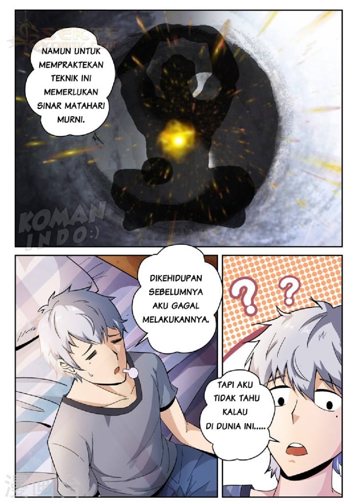 Rebirth Self Cultivation Chapter 02 Bahasa Indonesia