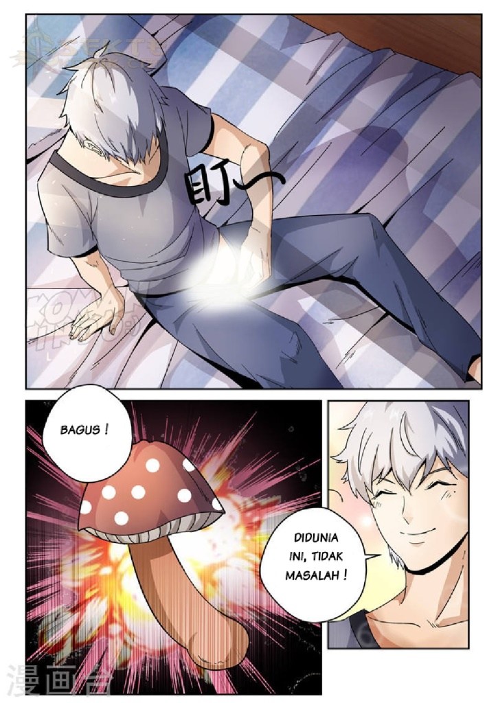 Rebirth Self Cultivation Chapter 02 Bahasa Indonesia