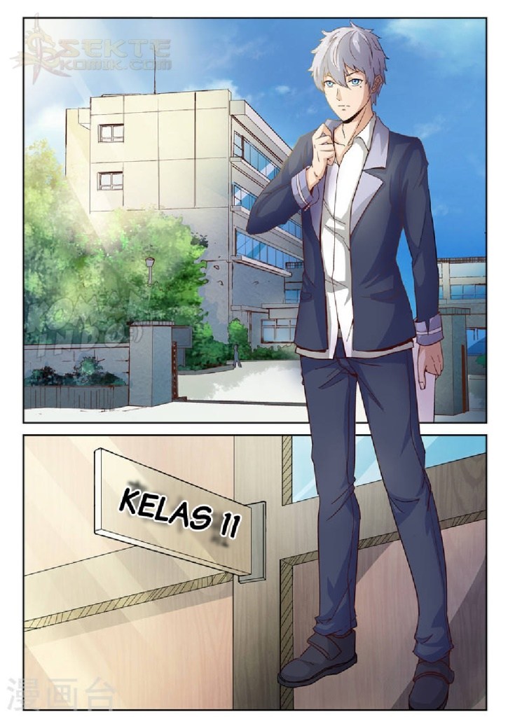 Rebirth Self Cultivation Chapter 02 Bahasa Indonesia