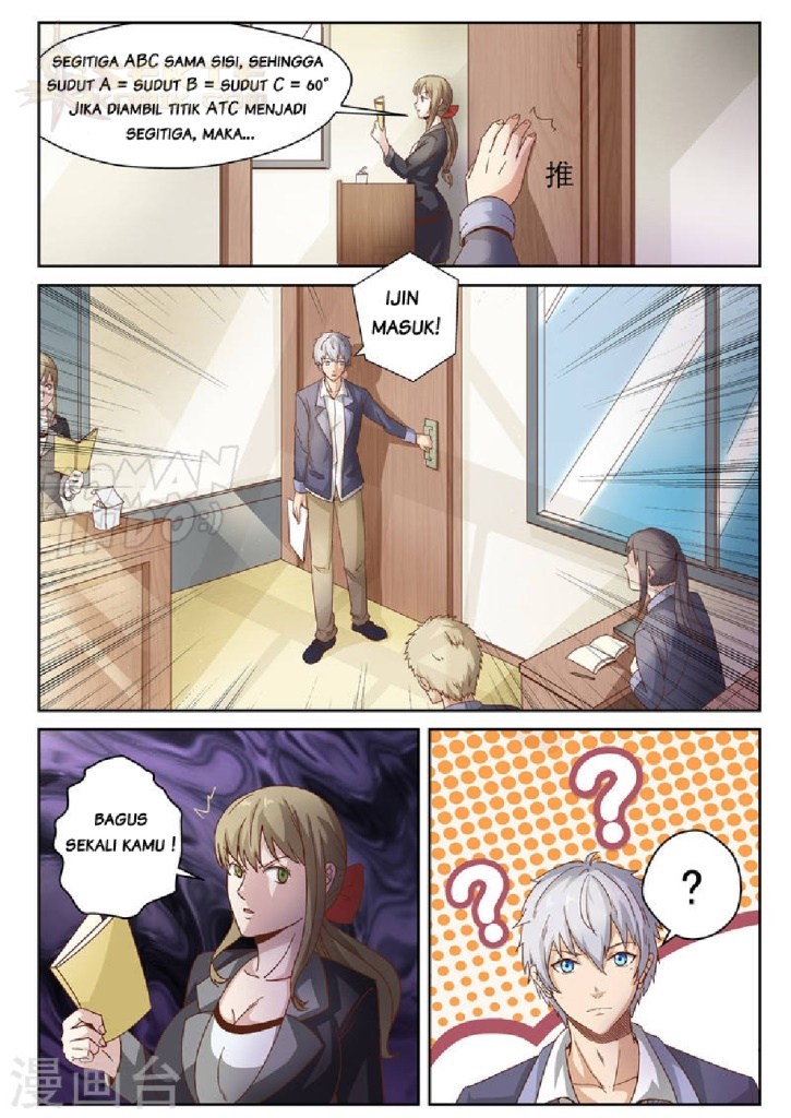 Rebirth Self Cultivation Chapter 02 Bahasa Indonesia