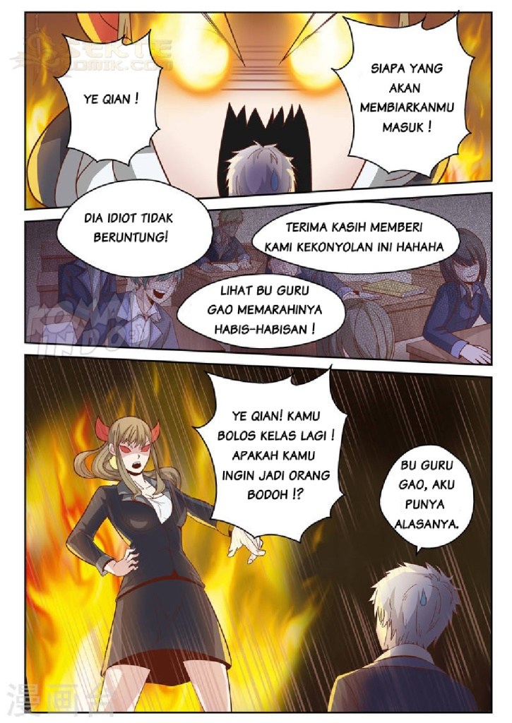 Rebirth Self Cultivation Chapter 02 Bahasa Indonesia