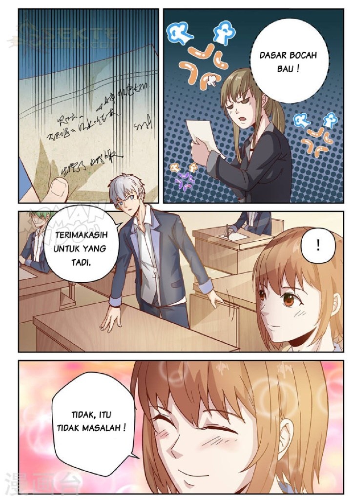 Rebirth Self Cultivation Chapter 02 Bahasa Indonesia