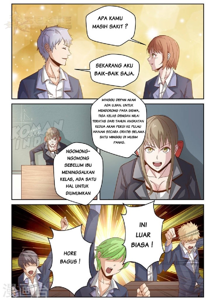 Rebirth Self Cultivation Chapter 02 Bahasa Indonesia