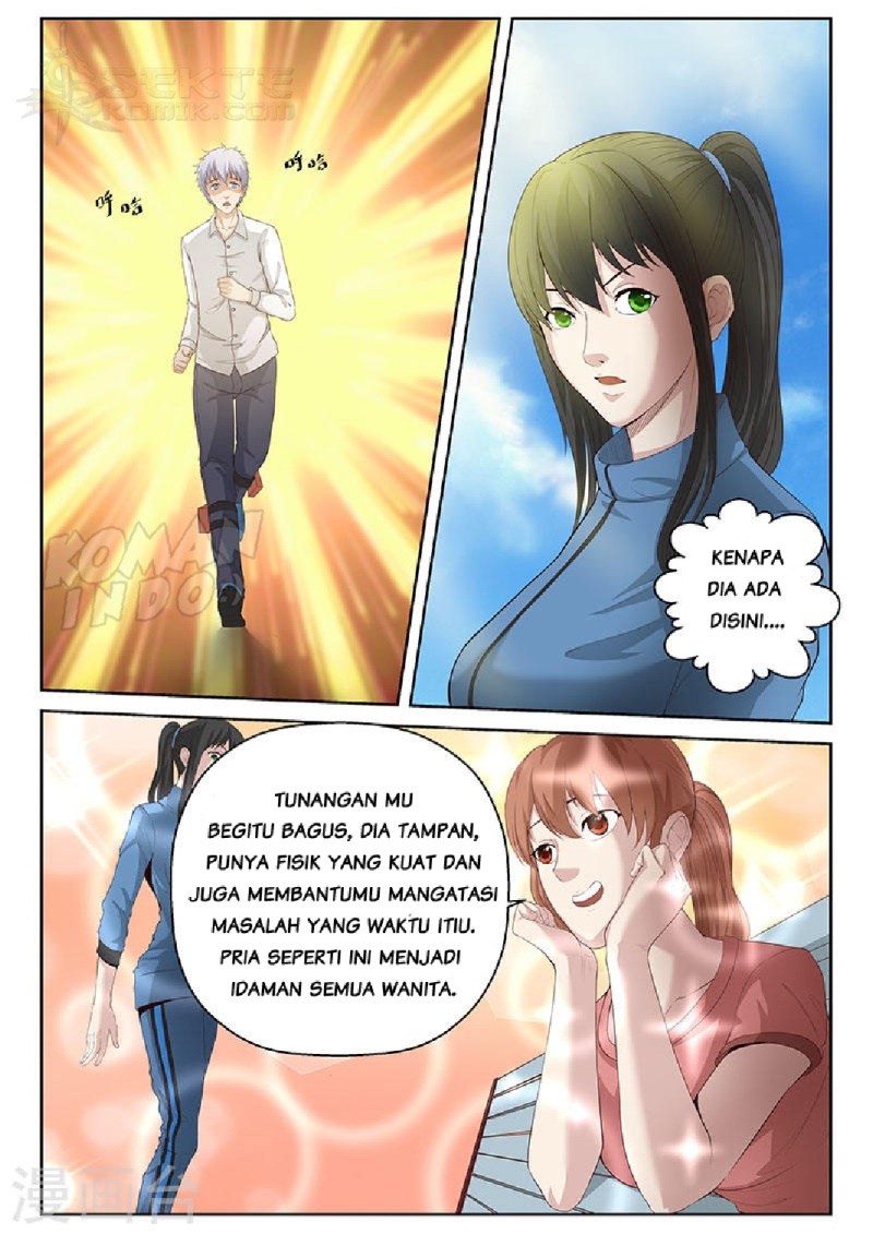 Rebirth Self Cultivation chapter 21